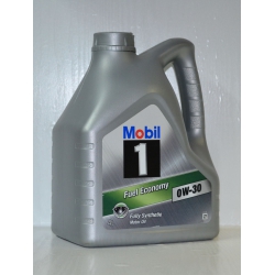 Масло синтет. MОBIL-1 Fuel economy 0W-30 4л